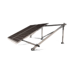 SUNFER 12V5-20/35-C Soporte inclinado abierto regulable vertical