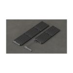 SUNFER 29H-2F4M-15 Soporte inclinado lastrado horizontal