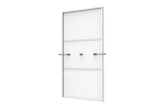 TRINA TSM-DE21 665W SILVER F. TS4 1500V - 33mm - Imagen 3