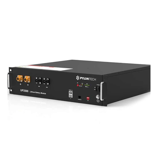Pylontech UP2500 2.840Kwh 24V Baterías