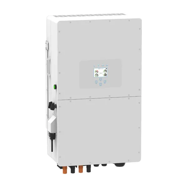 Deye SUN-50K-SG01HP3-EU HV Híbrido Trifásico 50kW